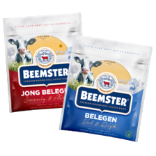 Beemster kaasplakken